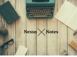 Nexus Notes