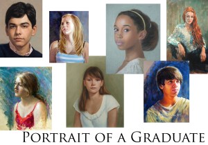 Portrait of a Graduate