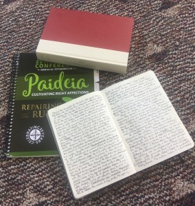 Reading Journal edited