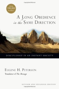 long obedience