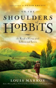 on the shoulders of hobbits