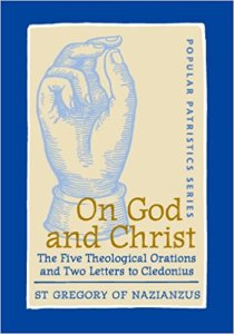 five theological orations