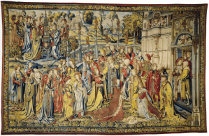 david and bathsheba tapestry