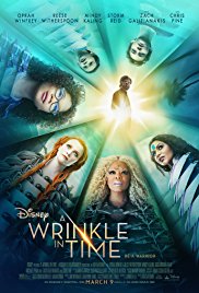wrinkle in time movie poster