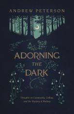 adorning the dark cover